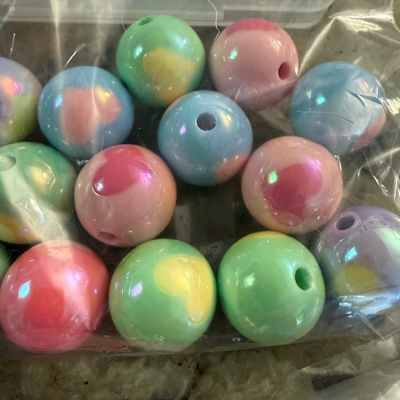 Colorful Bead Craft Bundle - Picture 2 of 4